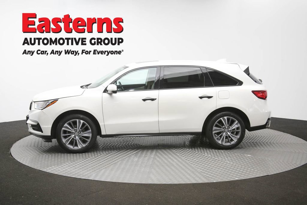 Used 2018 Acura MDX SH-AWD w/ Technology Package image 56