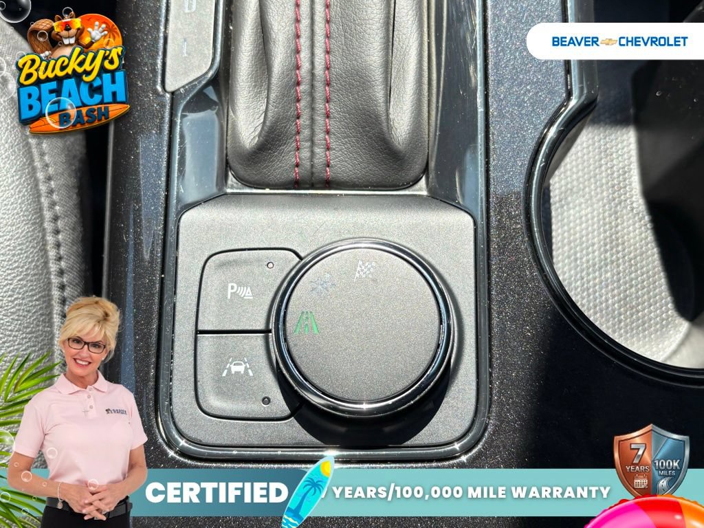 Used 2021 Chevrolet Blazer RS w/ Enhanced Convenience Package FWD image 21