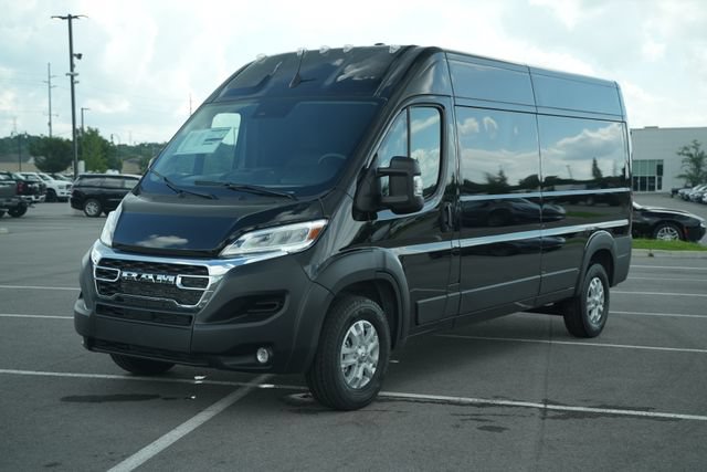 New 2026 RAM ProMaster 2500 w/ Quick Order Package 22G SLT FWD image 3
