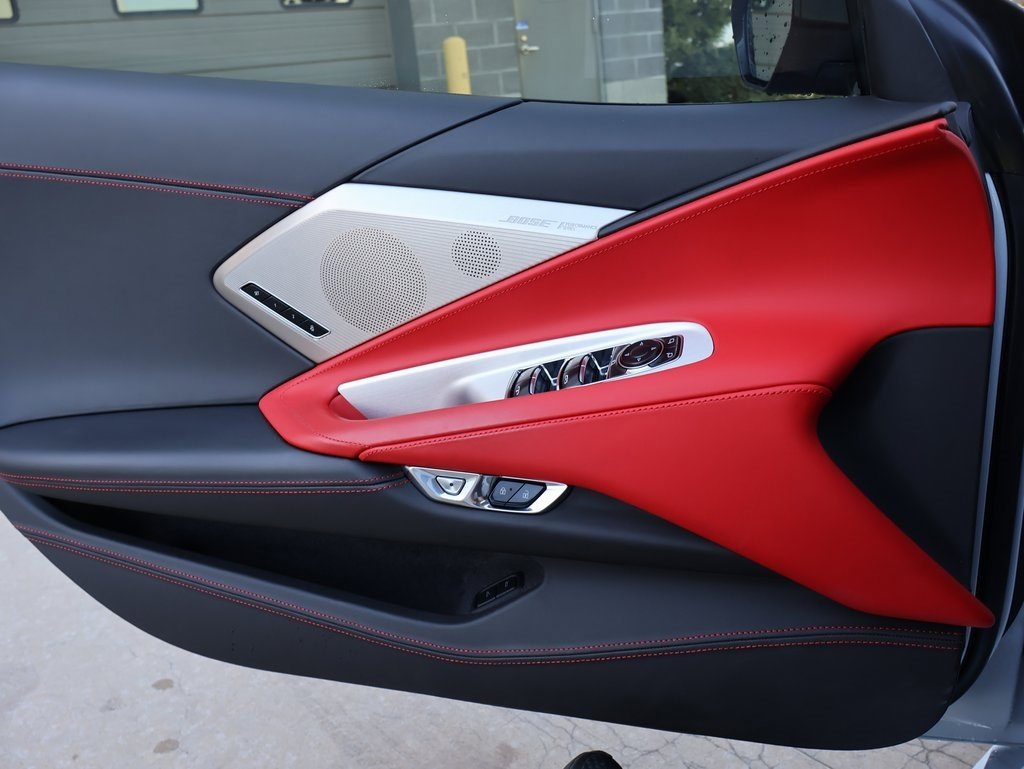 Used 2023 Chevrolet Corvette Stingray Premium Conv w/ Z51 Performance Package image 42