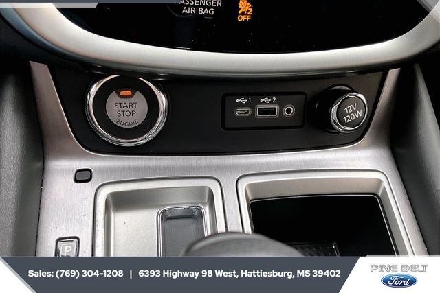 Used 2024 Nissan Murano SV w/ SV Midnight Edition Package image 22