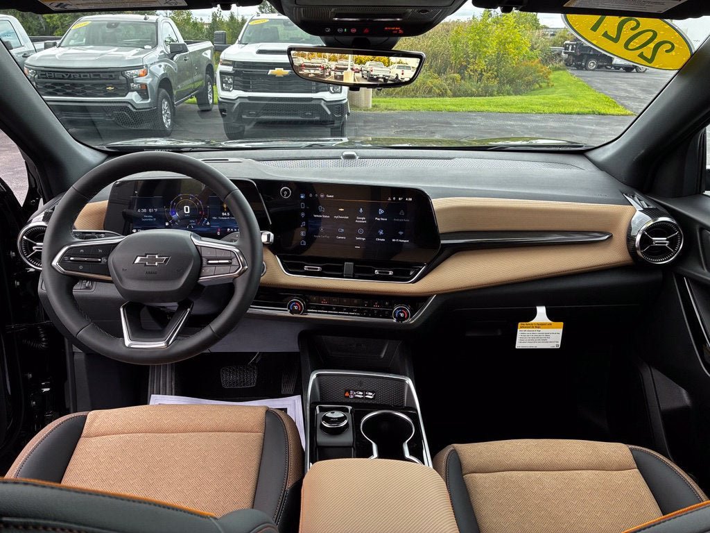 New 2027 Chevrolet Equinox ACTIV w/ Safety and Technology Package AWD/4WD image 32