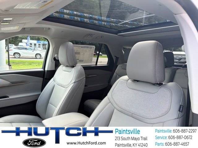 New 2026 Ford Explorer Active w/ Active Comfort Package AWD/4WD image 12