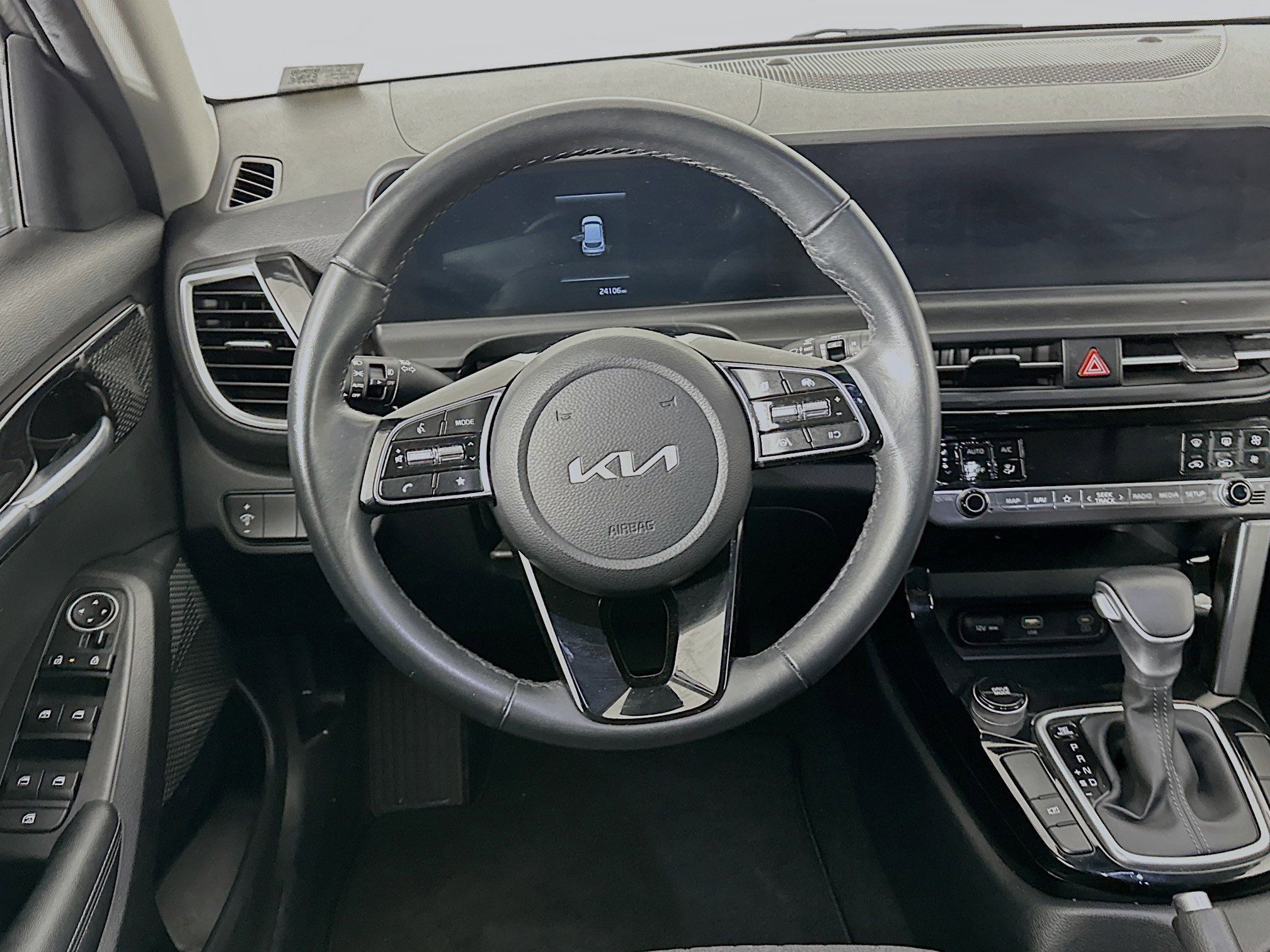 Used 2025 Kia Seltos S FWD image 17
