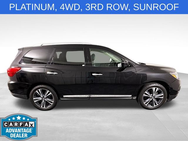 Used 2020 Nissan Pathfinder Platinum AWD/4WD image 8