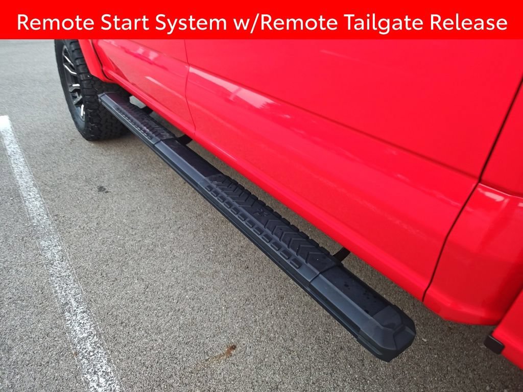 Used 2022 Ford F150 XLT w/ Equipment Group 302A High AWD/4WD image 11