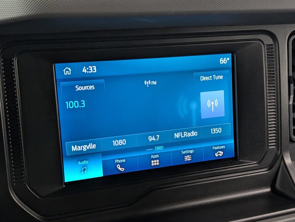 Used 2022 Ford Bronco Big Bend AWD/4WD image 14