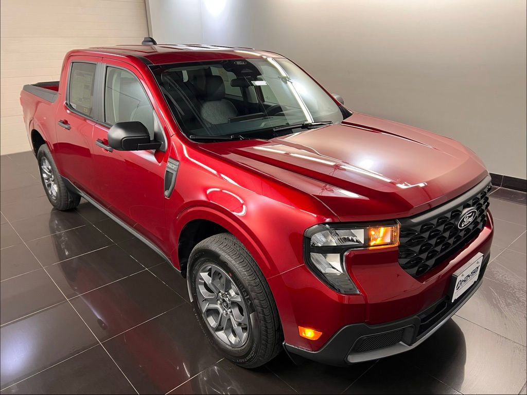 New 2026 Ford Maverick XLT w/ XLT Luxury Package