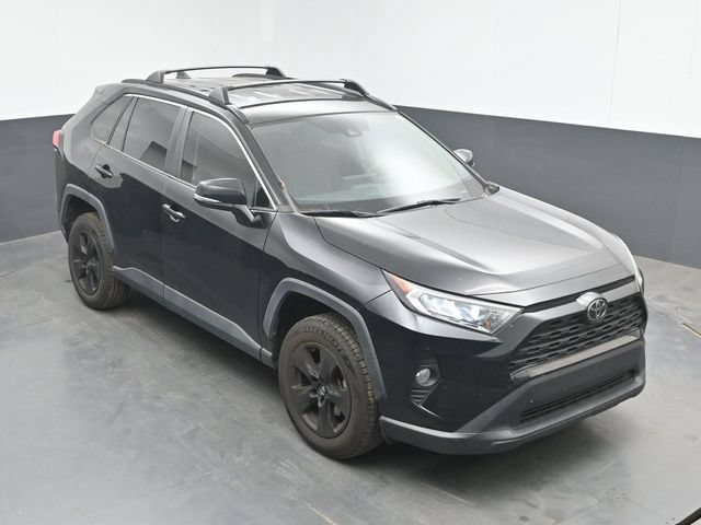Used 2021 Toyota RAV4 XLE FWD image 13