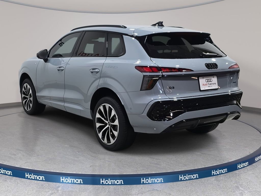 New 2026 Audi Q3 quattro 2.0T image 7