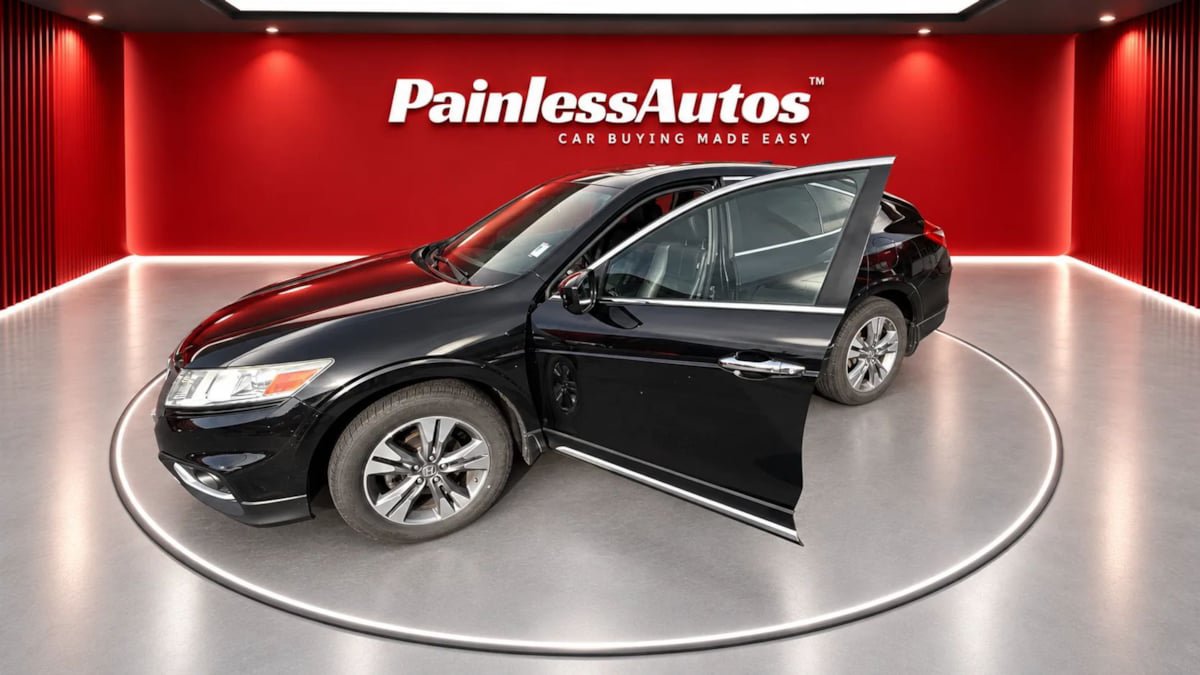 Used 2013 Honda Crosstour EX-L image 51