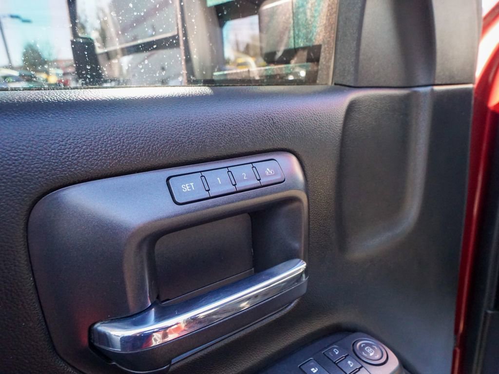 Used 2016 Chevrolet Silverado 2500 LTZ w/ Duramax Plus Package image 19