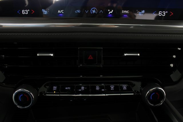 New 2026 Chevrolet Suburban Z71 w/ Z71 Off-Road Package image 7