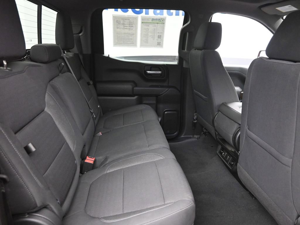 Used 2021 Chevrolet Silverado 1500 LT w/ All Star Edition Plus image 8