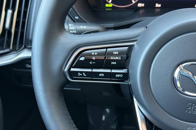 New 2026 MAZDA CX-70 SC image 28