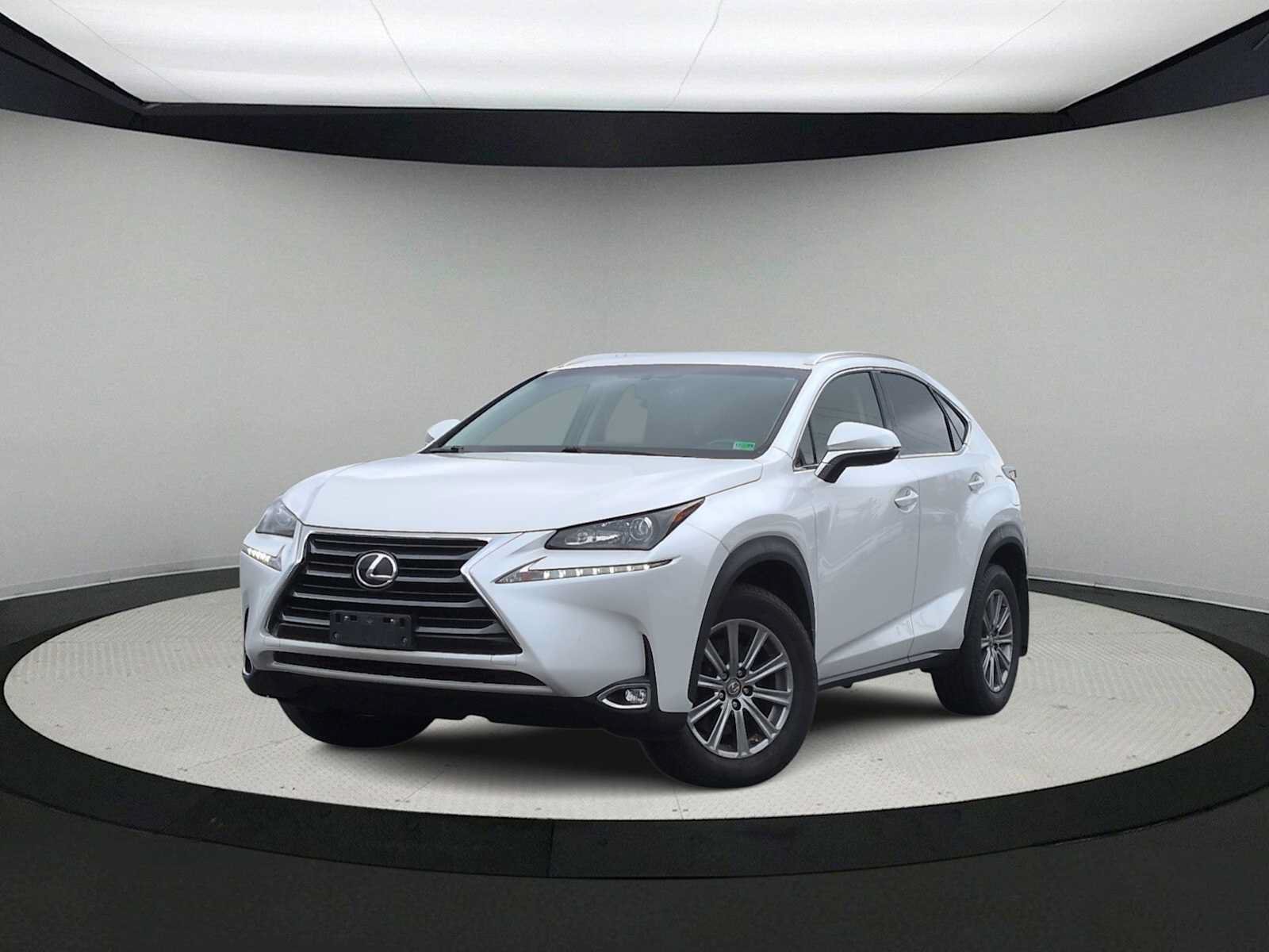 Used 2016 Lexus NX 200t FWD