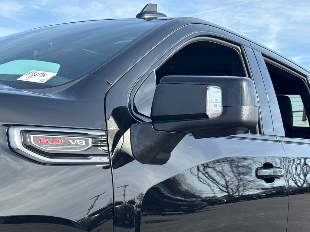 Certified 2024 GMC Sierra 1500 AT4 w/ Technology Package image 15
