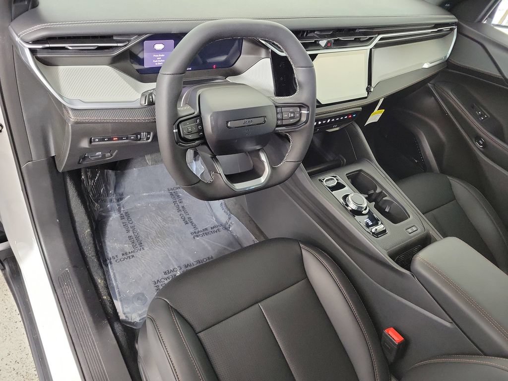 New 2026 Jeep Cherokee Limited AWD/4WD image 11