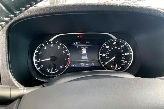 Certified 2024 Nissan Frontier SL RWD image 26
