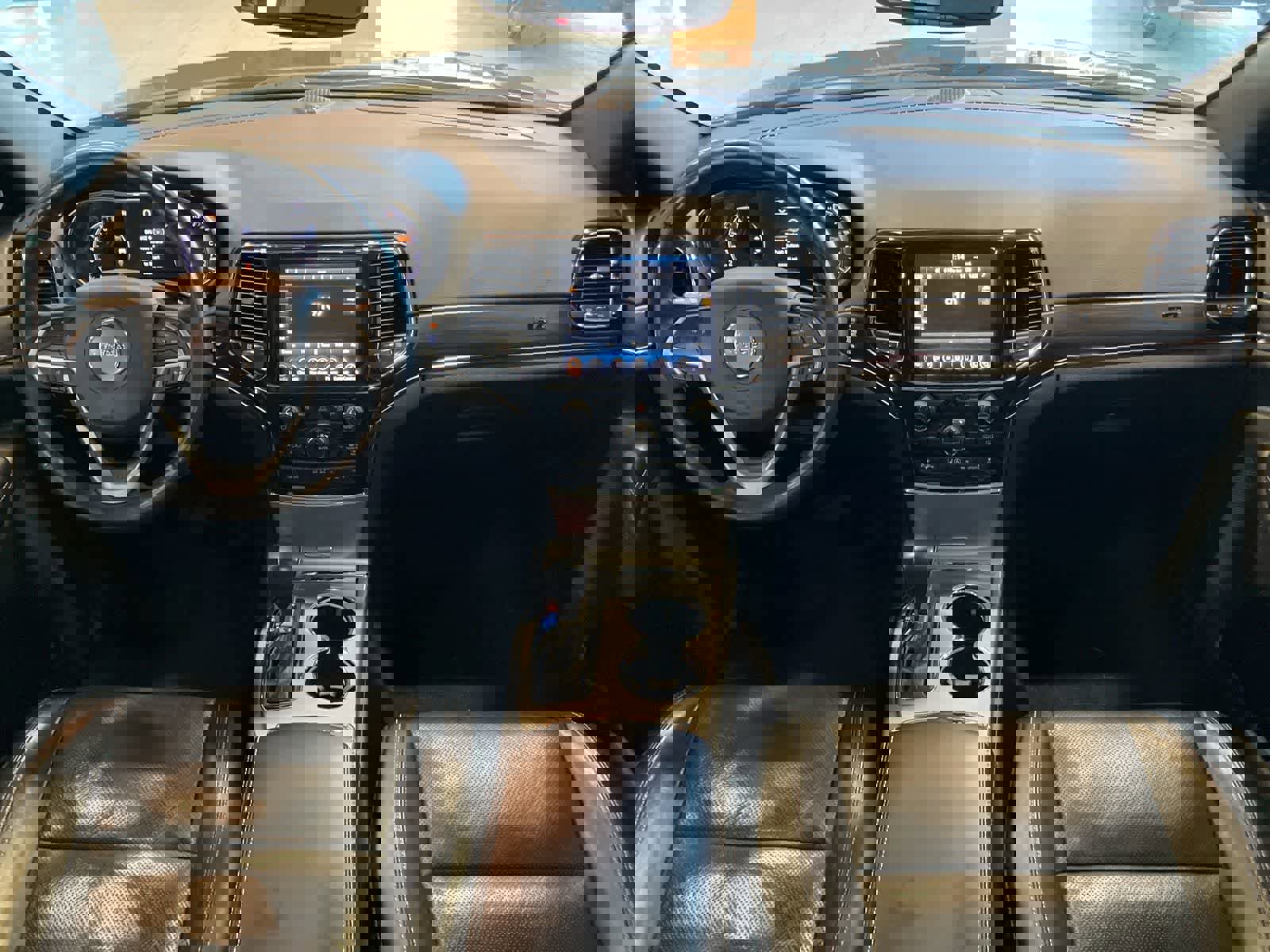 Used 2021 Jeep Grand Cherokee Limited w/ Quick Order Package 28K 80th image 25