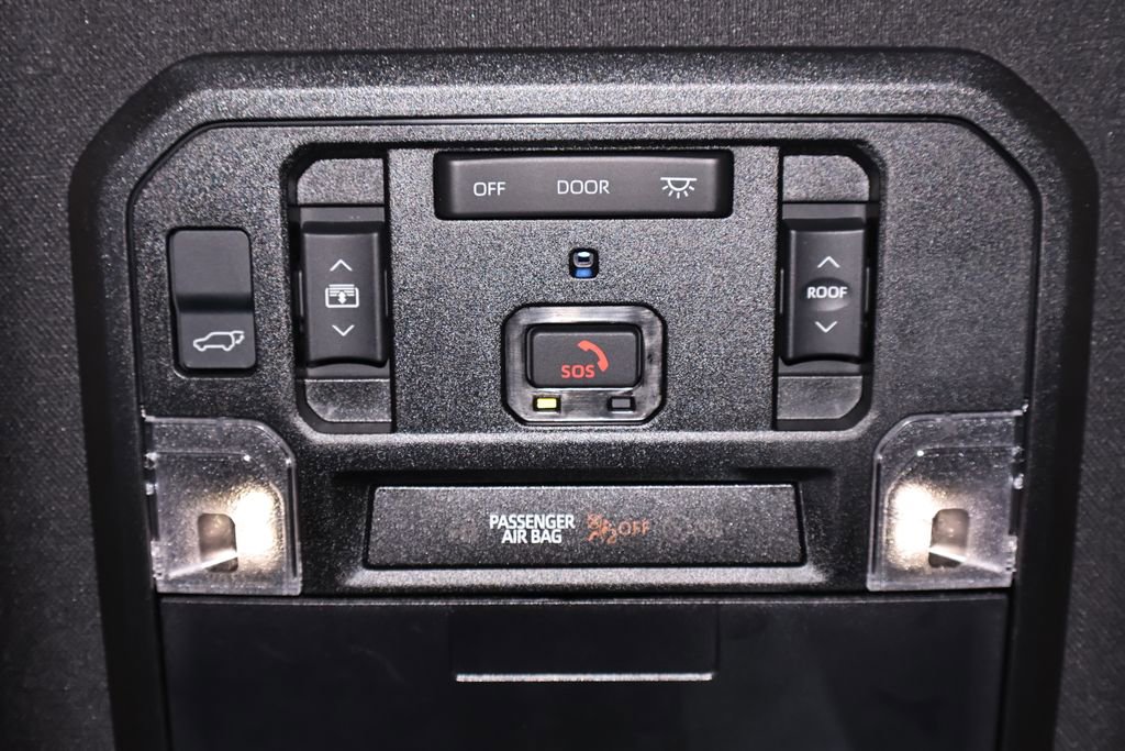 Used 2024 Toyota Sequoia TRD Pro AWD/4WD image 39