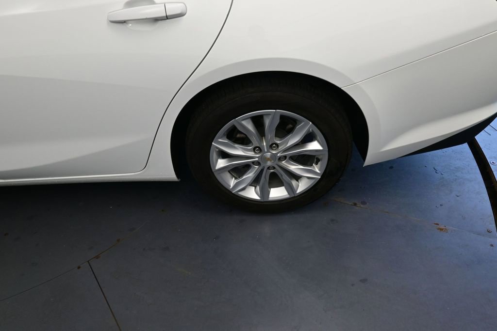 Used 2024 Chevrolet Malibu LT FWD image 18