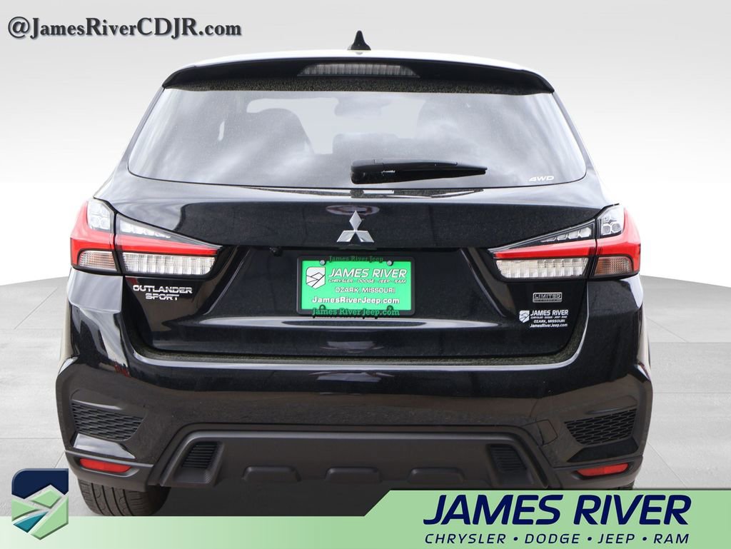 Used 2025 Mitsubishi Outlander Sport LE AWD/4WD image 24