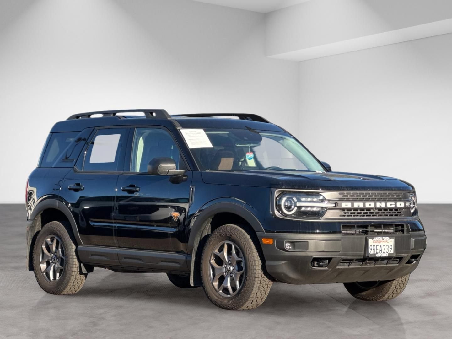 Used 2024 Ford Bronco Sport Badlands w/ Premium Package AWD/4WD image 8