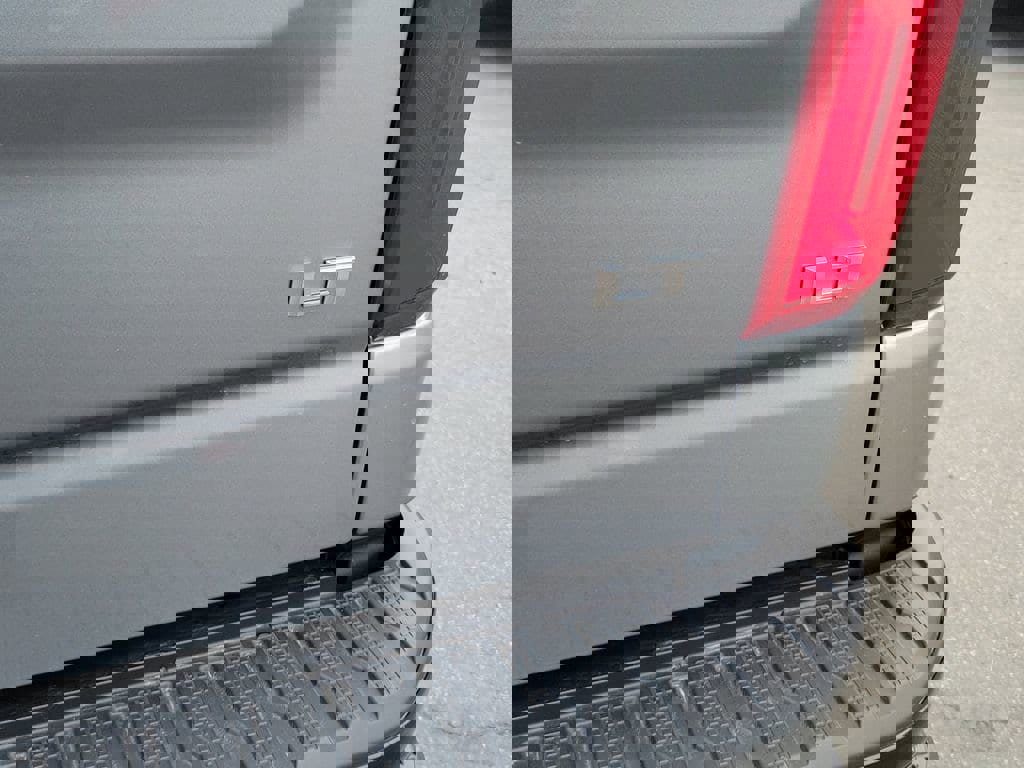 New 2026 Chevrolet Silverado 1500 LT Trail Boss image 23