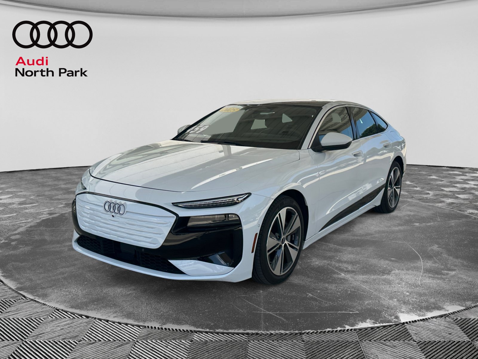 Used 2025 Audi A6 e-tron Premium Plus w/ Premium Plus