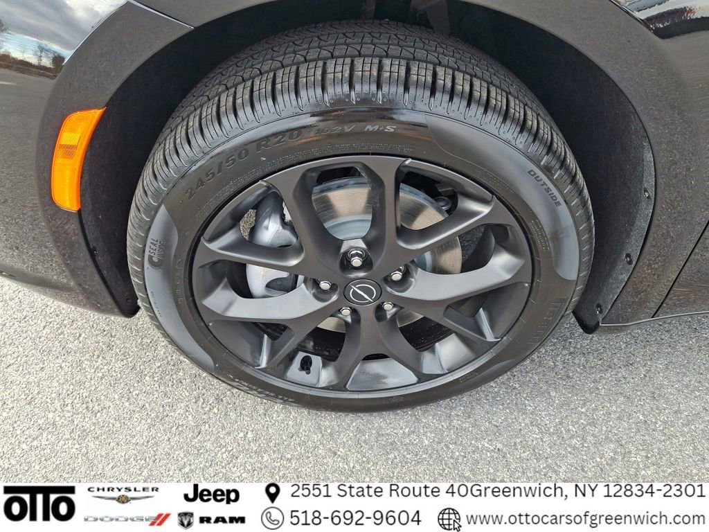 New 2026 Chrysler Pacifica Limited w/ S Appearance Package image 32