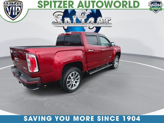 Used 2020 GMC Canyon Denali image 9
