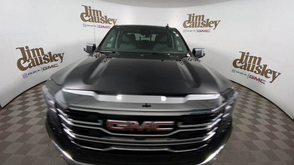 Certified 2023 GMC Sierra 1500 SLT w/ SLT Premium Plus Package AWD/4WD image 3