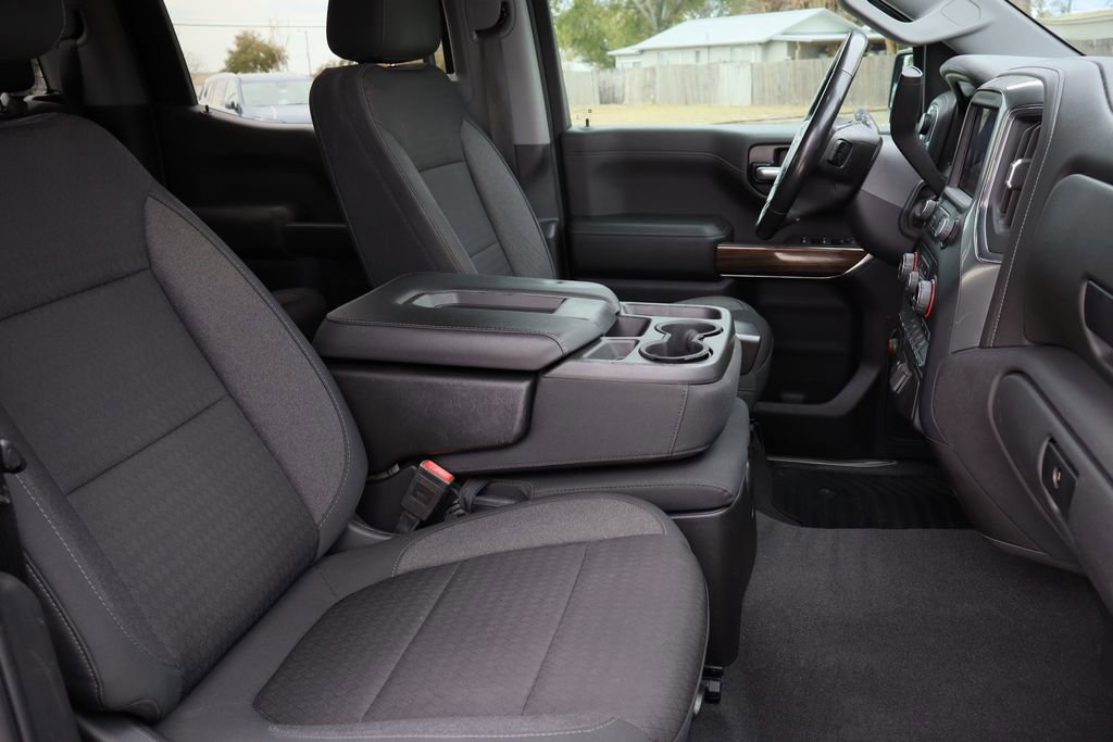 Used 2020 Chevrolet Silverado 1500 LT w/ All-Star Edition AWD/4WD image 27
