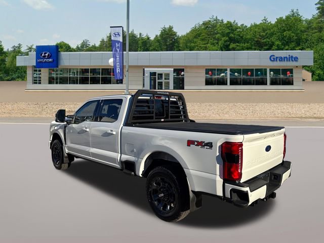 Used 2023 Ford F250 Lariat w/ Sport Appearance Package image 3