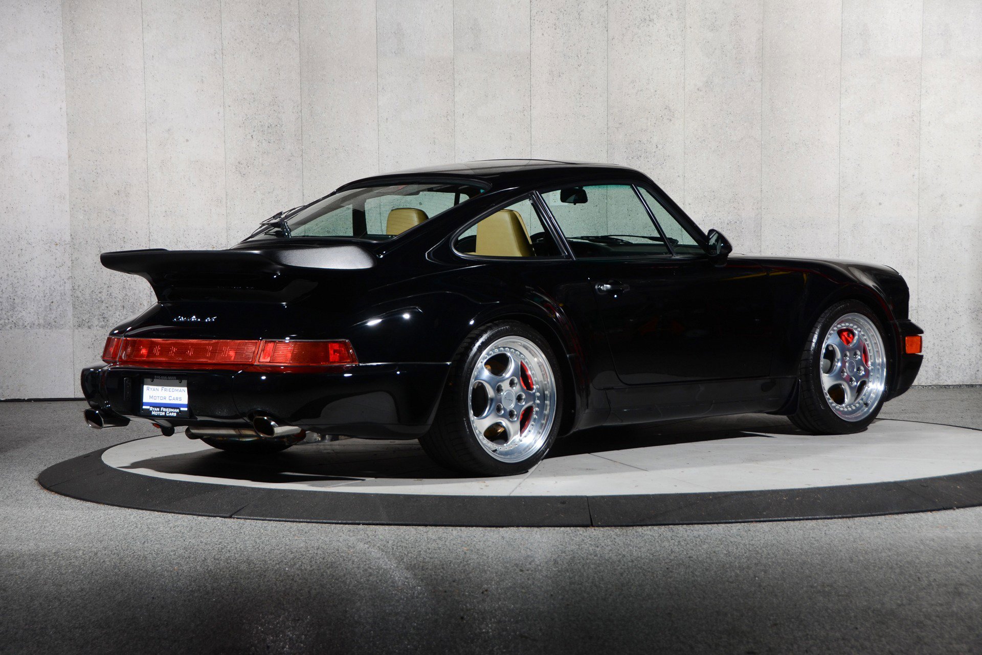 Used 1994 Porsche 911 Turbo image 9