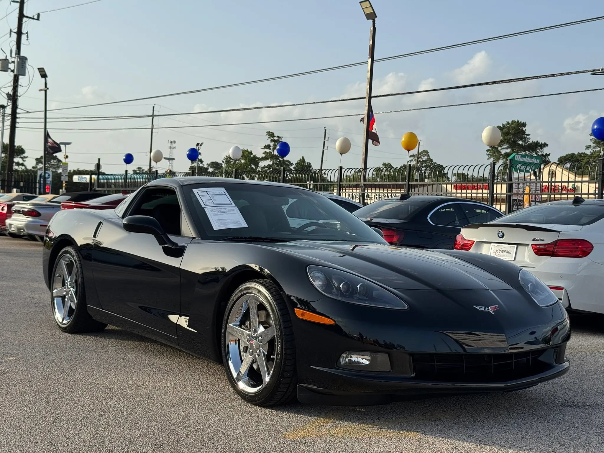 Used 2005 Chevrolet Corvette Coupe w/ Preferred Equipment Group RWD image 7