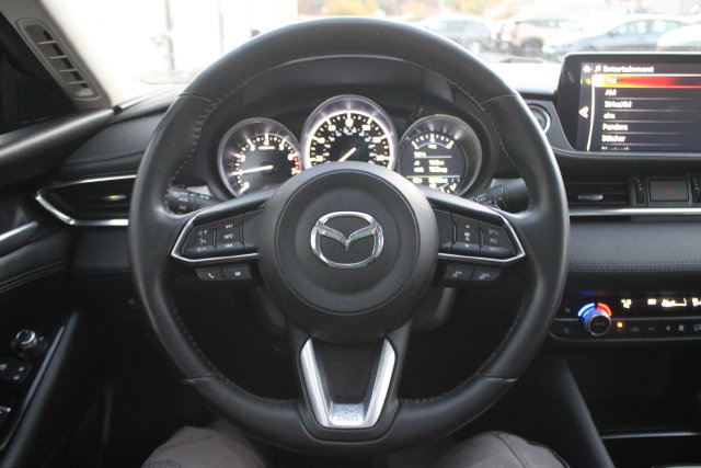 Used 2021 MAZDA MAZDA6 Grand Touring Reserve FWD image 12