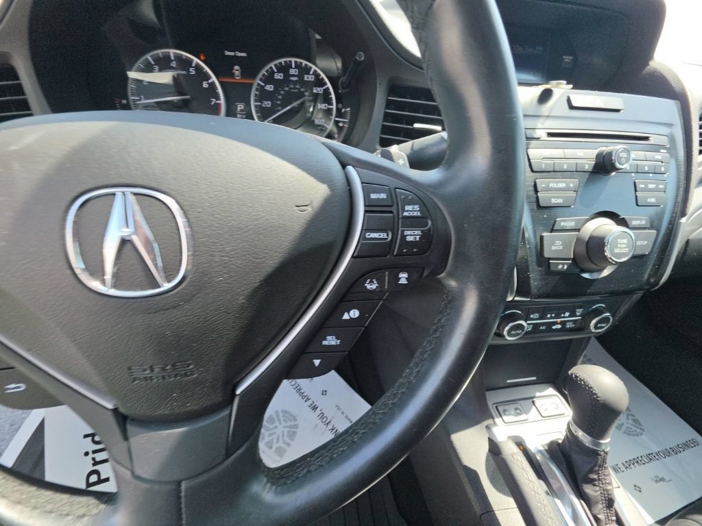 Used 2020 Acura ILX FWD image 18