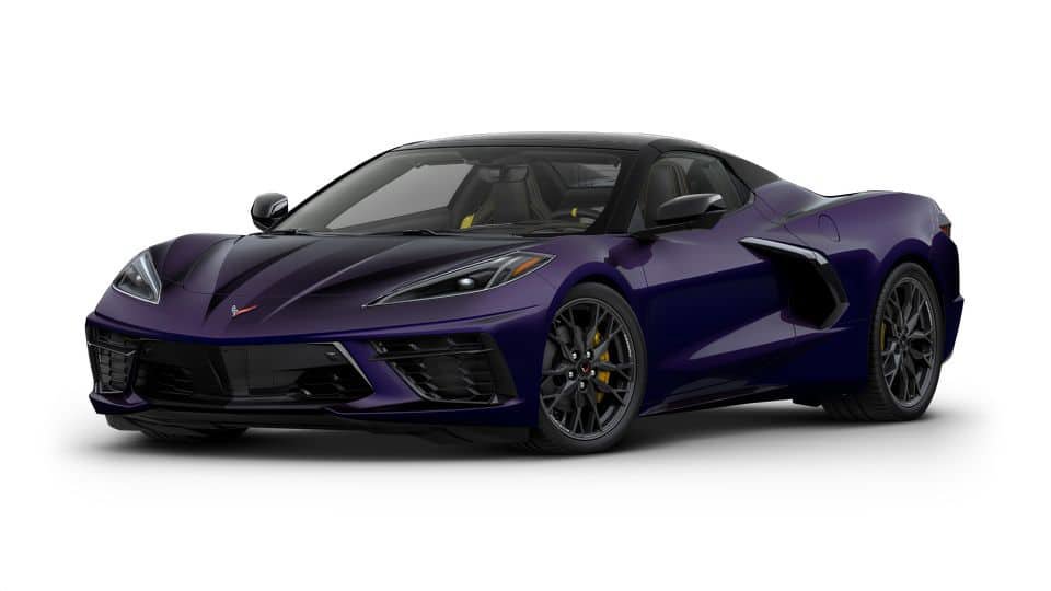 New 2026 Chevrolet Corvette Stingray Preferred Conv w/ Battery Protection Package RWD image 49