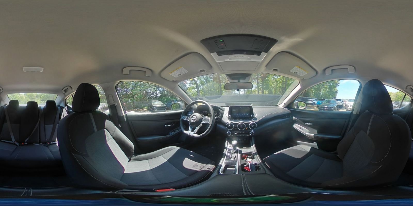 Used 2025 Nissan Sentra SV FWD image 40