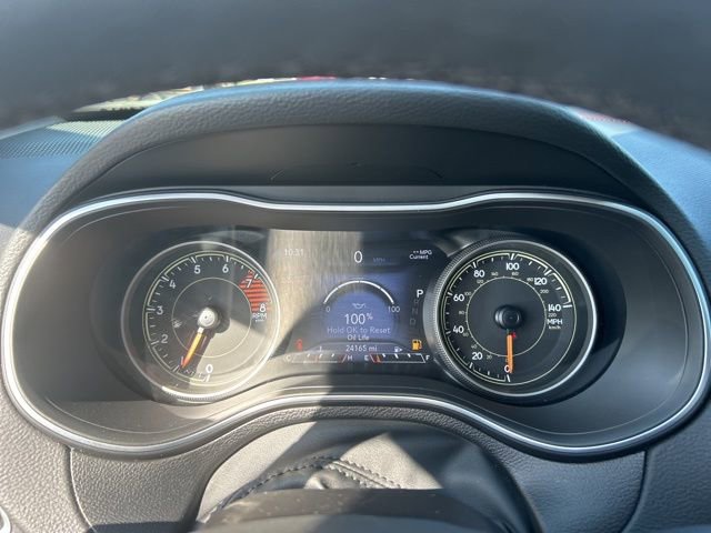 Used 2022 Jeep Cherokee Trailhawk w/ Sun, Sound & Nav Group image 21