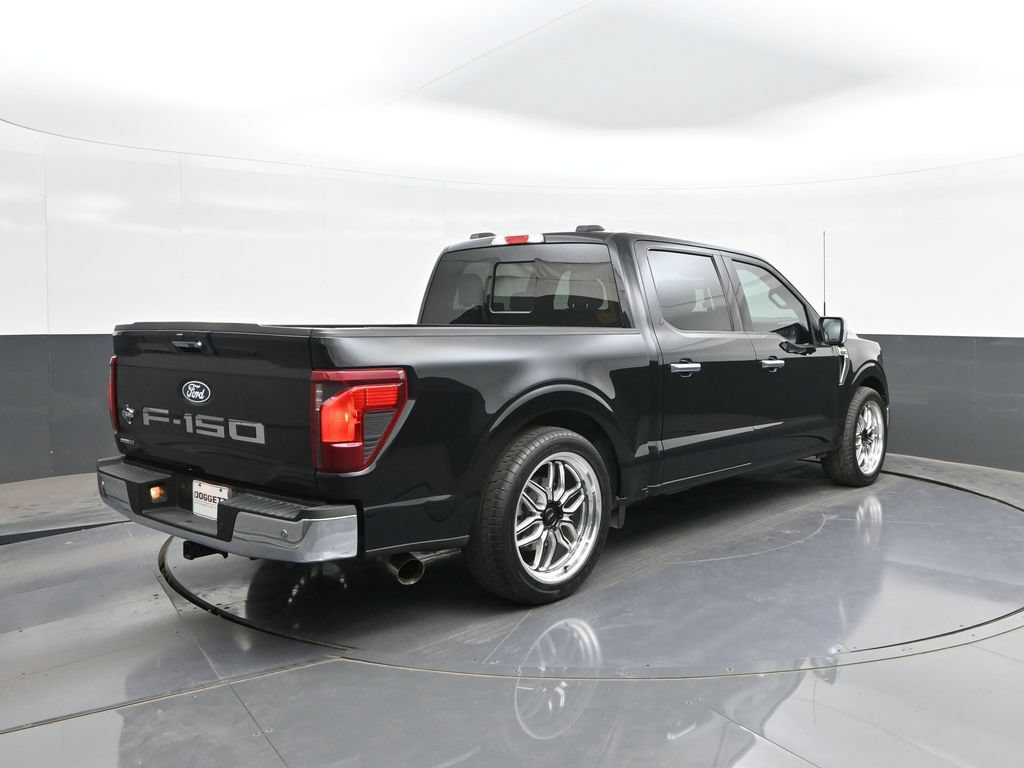 Used 2024 Ford F150 XLT w/ Equipment Group 302A MID RWD image 11
