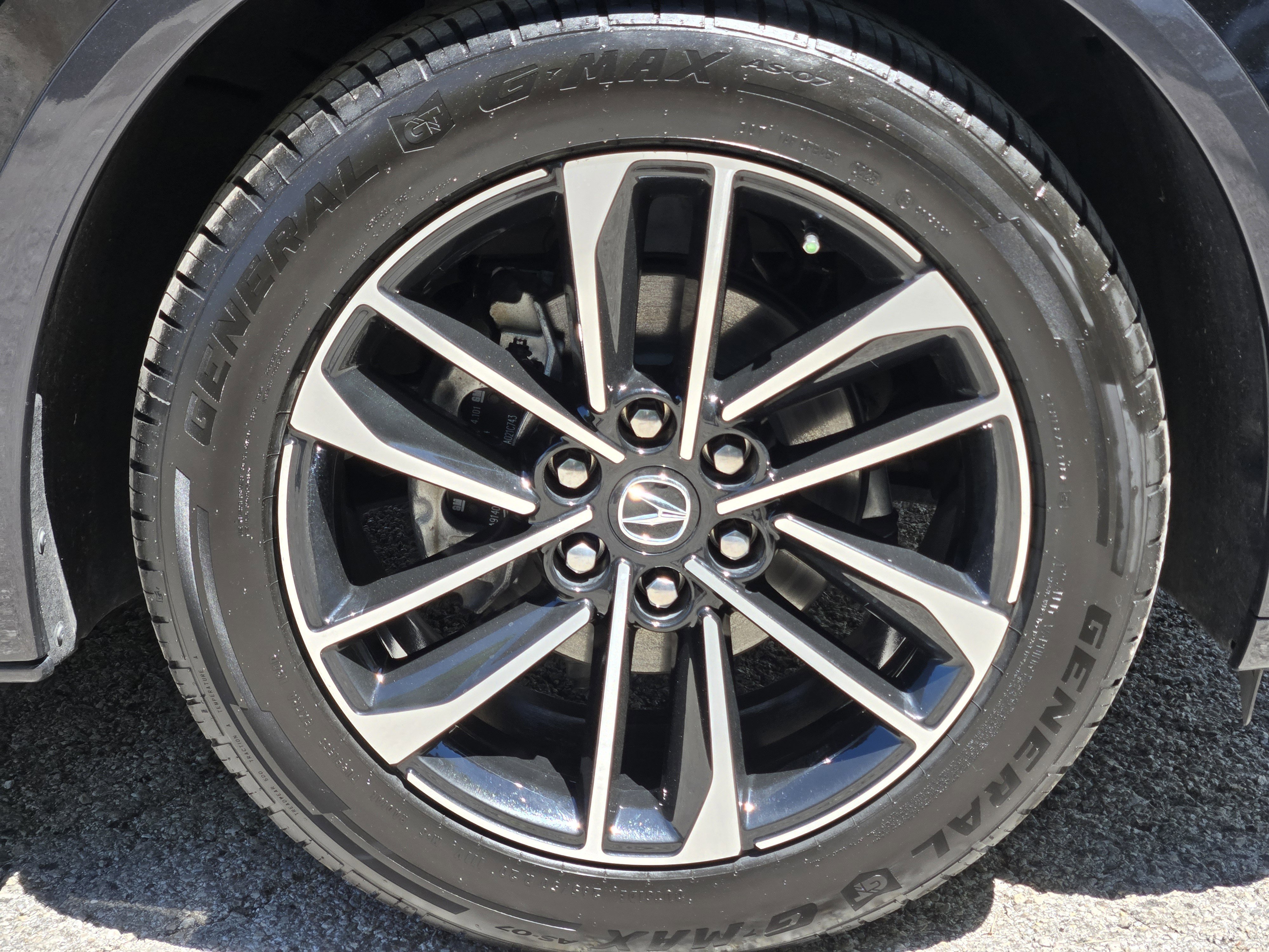 Certified 2024 Acura ZDX A-Spec image 13