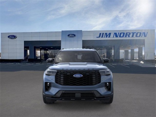 New 2026 Ford Explorer ST-Line w/ ST-Line Street Pack image 6