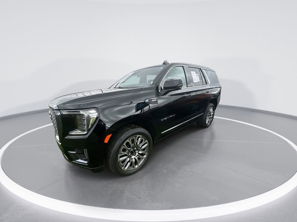 Used 2023 GMC Yukon Denali Ultimate image 4