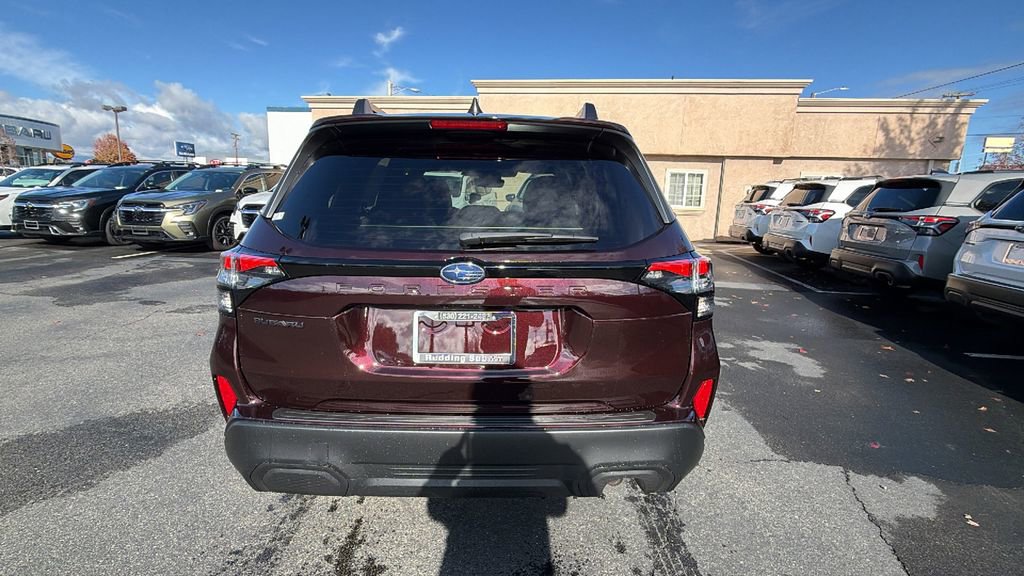 New 2026 Subaru Forester Premium image 5