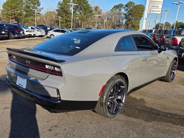 New 2026 Dodge Charger Scat Pack w/ Blacktop Package AWD/4WD image 13
