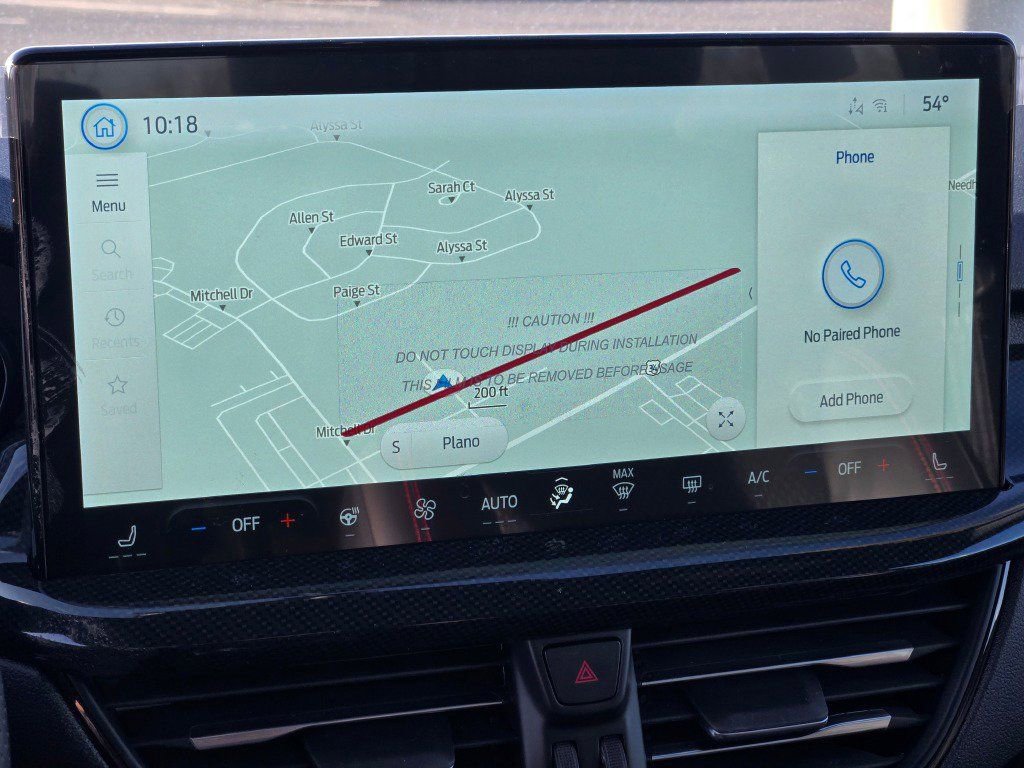 New 2026 Ford Escape ST-Line w/ Tech Pack #1 image 20