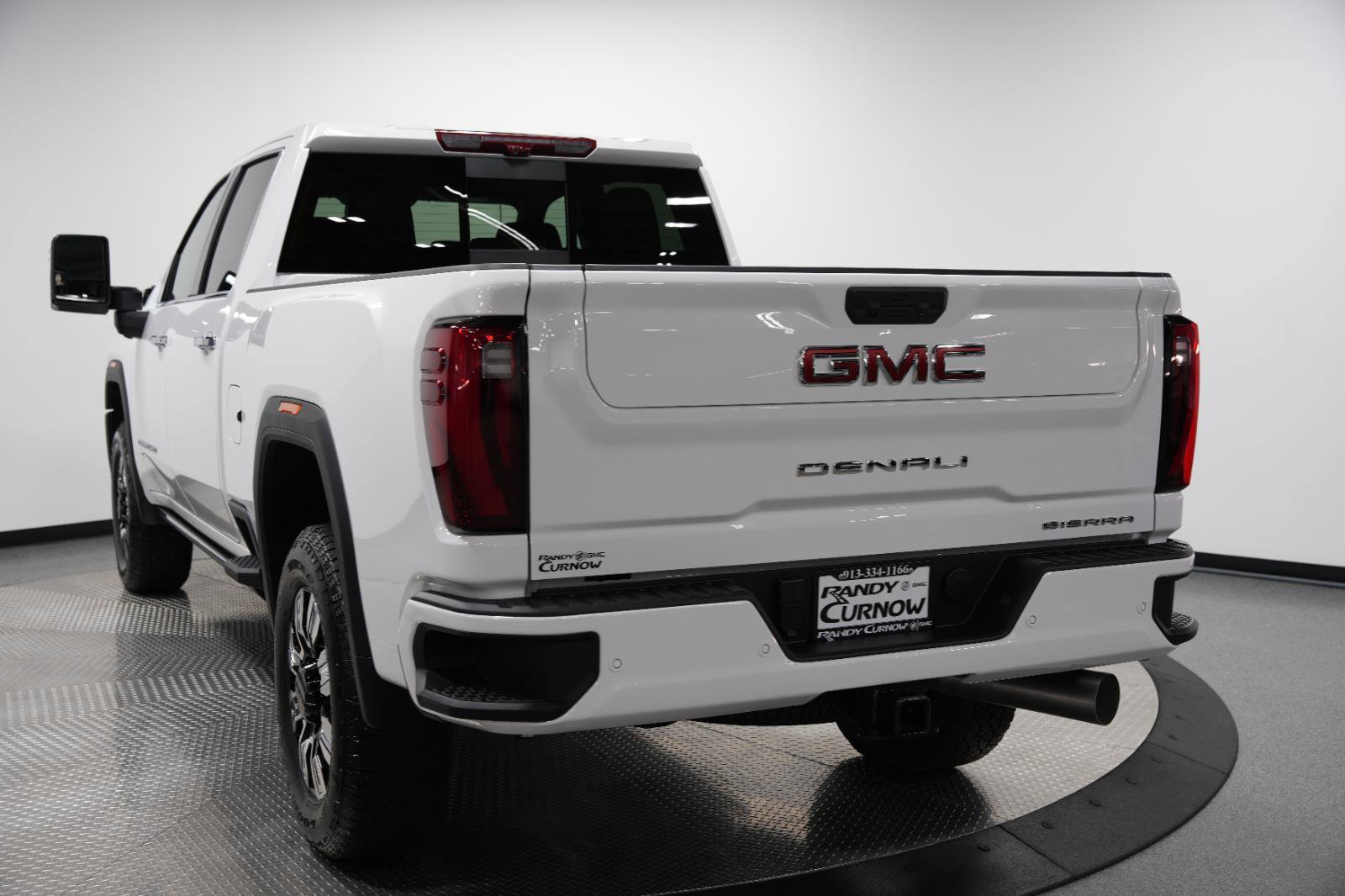 New 2025 GMC Sierra 2500 Denali w/ Denali Reserve Package image 8